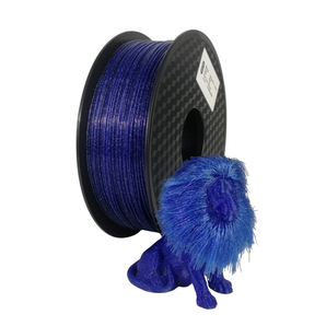 Hello3D PLA Sparkle Blue