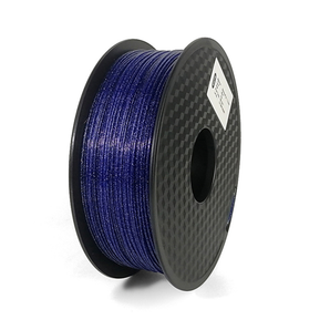 Hello3D PLA Sparkle Blue