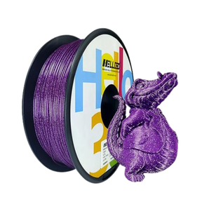 Hello3D PLA Sparkle Purple