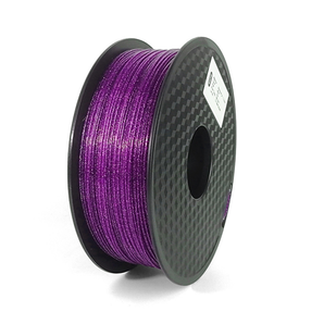 Hello3D PLA Sparkle Purple