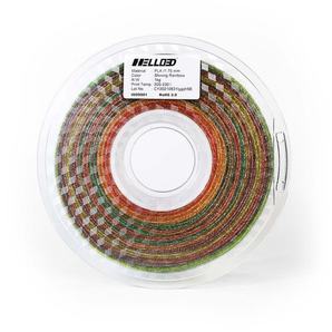 Hello3D PLA Sparkle Rainbow