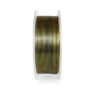Hello3D SILK PLA Bi-Colour - Gold / Black