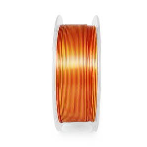 Hello3D SILK PLA Bi-Colour - Red / Gold