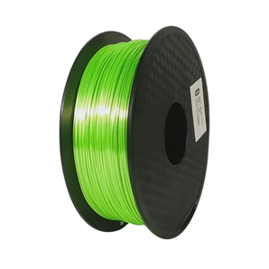 Hello3D SILK PLA Filament Green