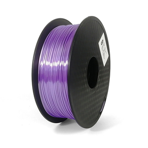 Hello3D SILK PLA Filament Lavender