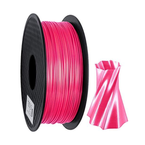 Hello3D SILK PLA Filament Pink