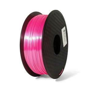 Hello3D SILK PLA Filament Pink