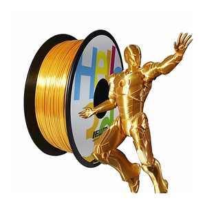 Hello3D SILK PLA Gold