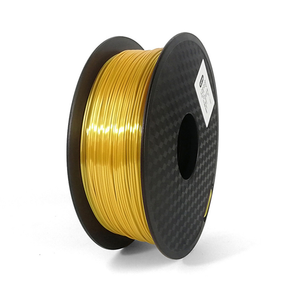 Hello3D SILK PLA Gold