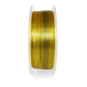 Hello3D SILK PLA Tri-Colour SILK Gold/Black/Red
