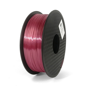 Hello3D SILK PLA Wine Red