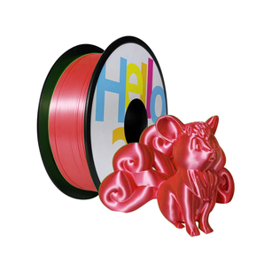 Hello3D SILK PLA Wine Red