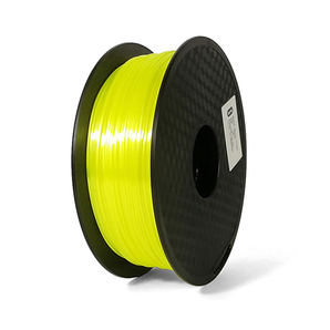 Hello3D SILK PLA Yellow