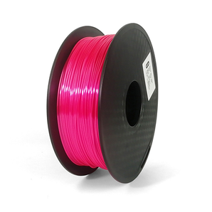 Hello3D SILK PLA Youth Red