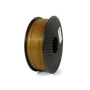 Hello3D PLA Sparkle Gold