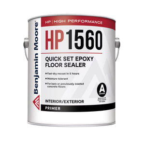 High Performance 1560 Quick Set Epoxy Floor Sealer