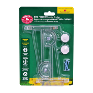 Bird Feeder Mounting Brackets