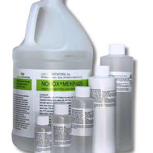MEKP Catalyst- 500 ml | Un3105, Organic Peroxide Type D, Liquid(Methyl Ethyl Ketone Peroxide), Class 5.2, Flashpoint 82¦C