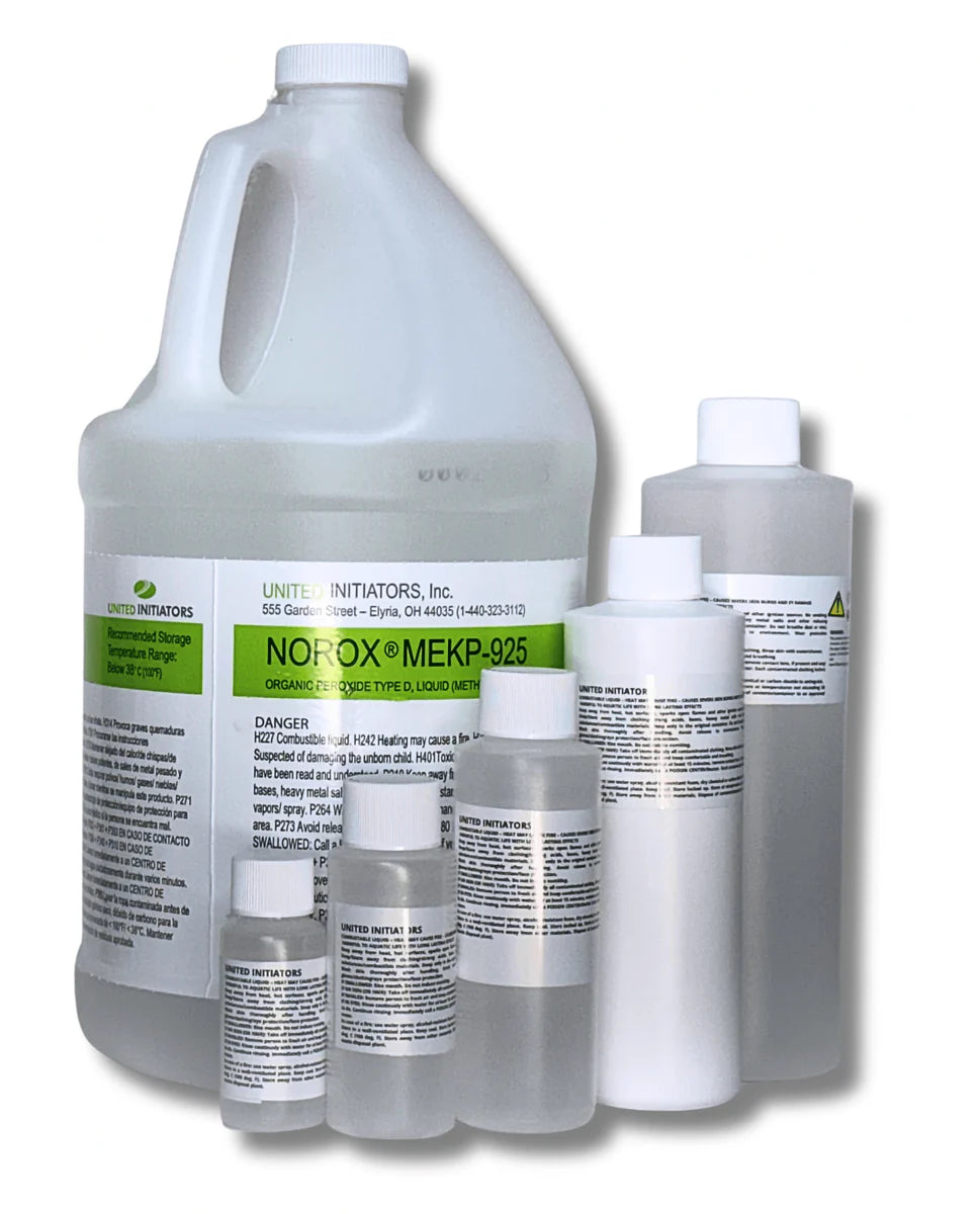 Mekp Catalyst- 1 Litre – Go Industrial