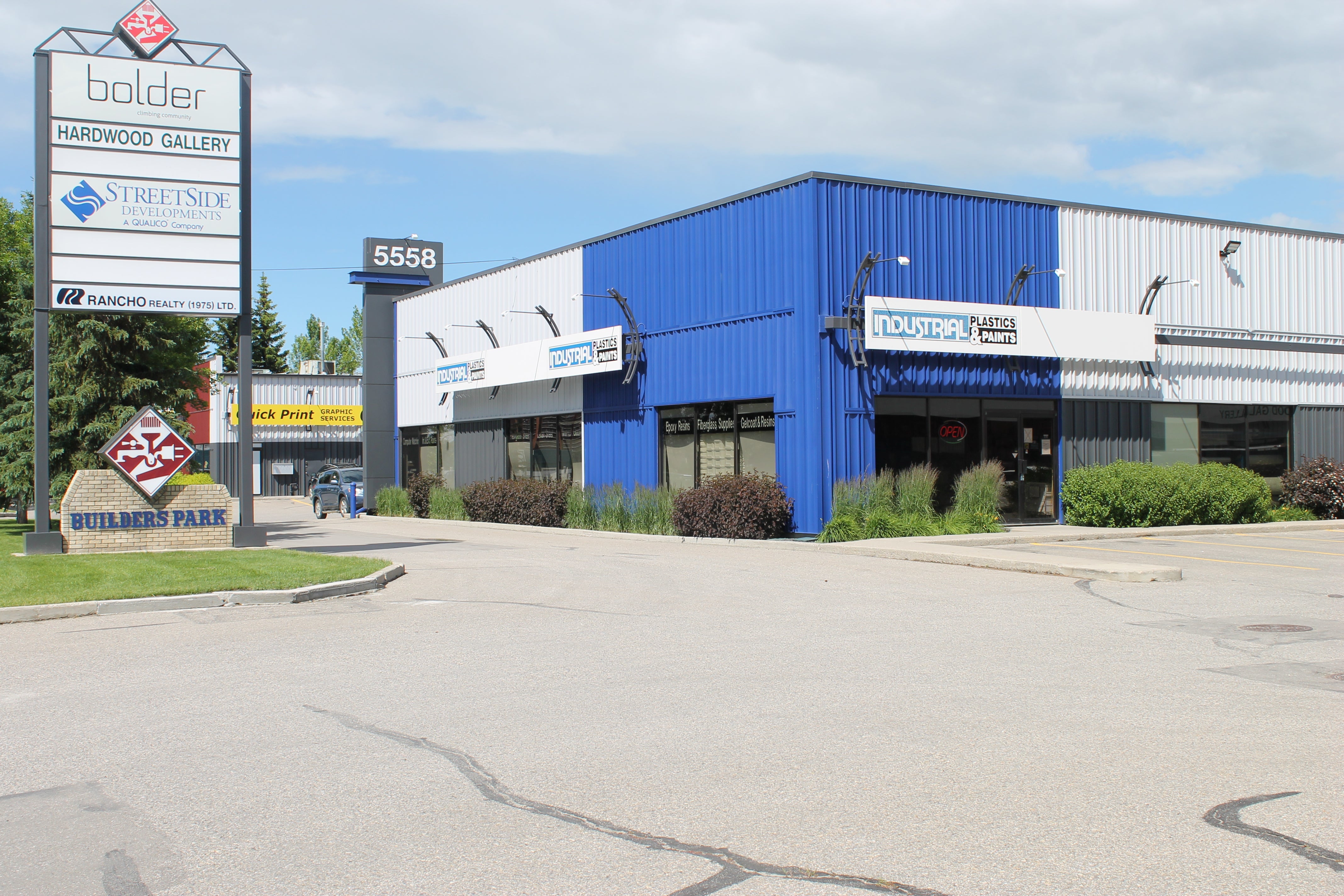 Calgary Industrial Plastics & Resin Supplier Go Industrial