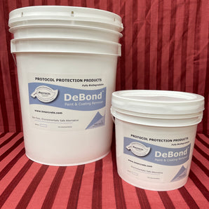 DeBond Safe Paint Removal Coating