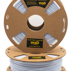M3D Performance PETG Filament White