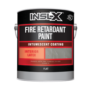 INSL-X Fire Retardant Paint 3.78 L
