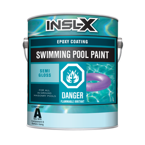 INSL-X Pool Paint Epoxy 2 Gallon Kit