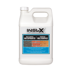 INSL-X Multi-Surface Waterproofer 1 Gallon Clear