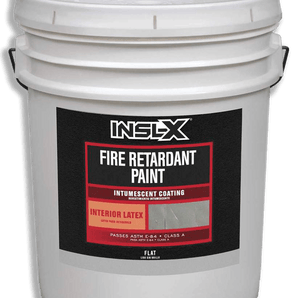 INSL-X Fire Retardent Paint Fr11009