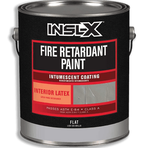 INSL-X Fire Retardent Paint Fr11009