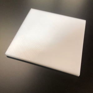 UHMW White 18mm (3/4") 18 1/4" x 21 5/16"