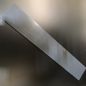 PVC Grey (Type 1) 9mm (3/8") 34 5/8" x 6"