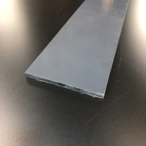 PVC Grey (Type 1) 9mm (3/8") 34 5/8" x 6"