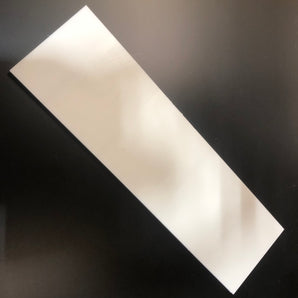 UHMW White 18mm (3/4") 39 3/4" x 11 5/8"