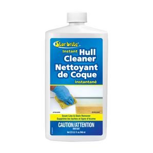 Star Brite Instant Hull Cleaner 1 Quart 74-81732C