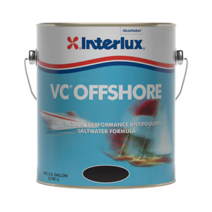Interlux VC OFF Shore Black - 1 Gallon