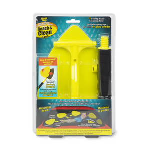 Invisible Glass Reach/Clean Tool