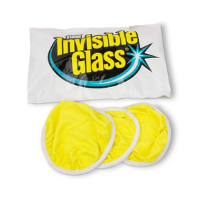 Invisible Glass Tool Bonnets 3-Pak