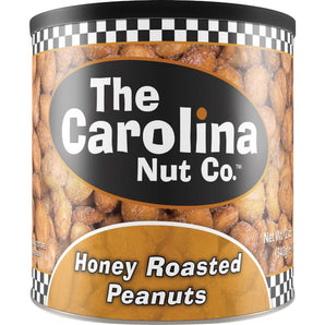 Carolina Peanuts Honey Roasted