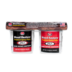 JB Weld Wood Restore Epoxy