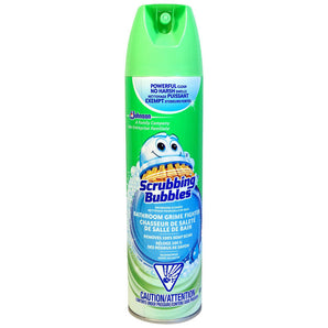 Scrubbing Bubbles Bathroom Cleaner