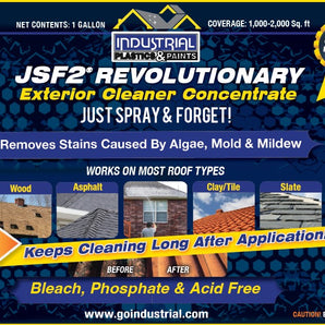 JSF2 Revolutionary Exterior Cleaner Concentrate