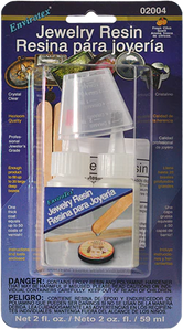 ETI Envirotex Jewelry Epoxy Resin- 2oz