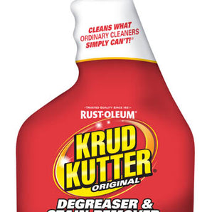 Rustoleum Krud Kutter Degreaser and Stain Remover Spray 32oz