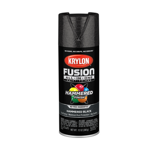 Krylon Fusion Hammered Finish