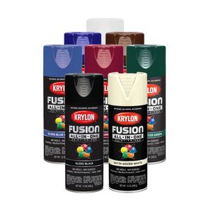 Krylon Fusion All-In-One Satin - 354 mL
