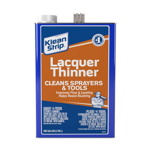 Lacquer Thinner Klean Strip- 1 Gallon