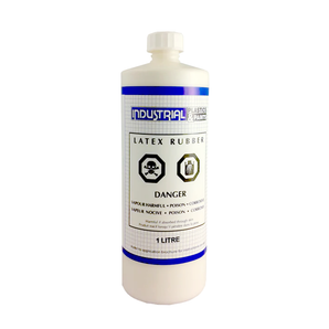 Liquid Latex Rubber 1L