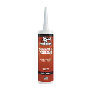Liquid Rubber Hybrid Sealer Caulk - 290 mL